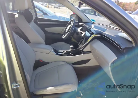 2023 Hyundai Tucson Sel из США, поврежденный, VIN 5NMJFCAE0PH277546